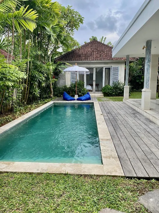 Villa Biru - 500M Batubelig Beach Canggu  0*, Canggu (Bali)