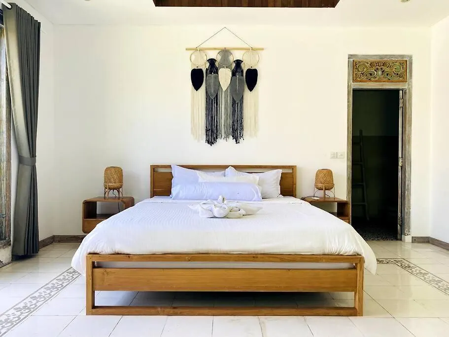 Villa Biru - 500M Batubelig Beach Canggu