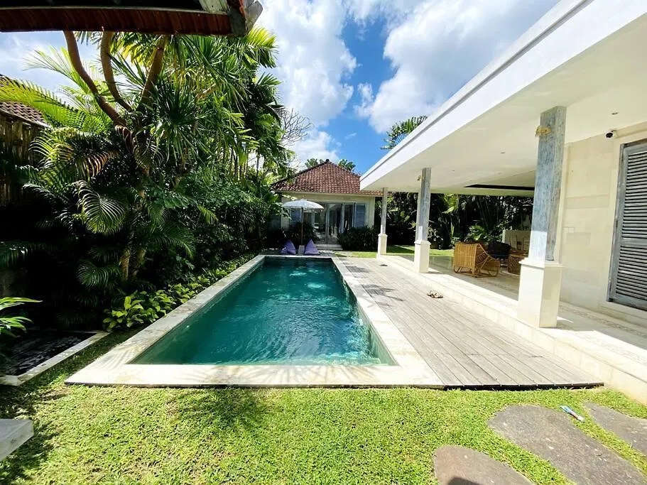 Villa Biru - 500M Batubelig Beach Canggu